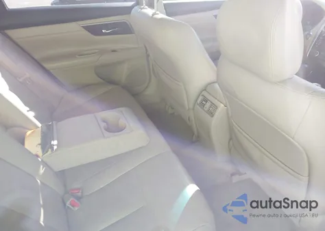 2013 Nissan Altima 2.5 Sl z USA, uszkodzony, nr VIN 1N4AL3APXDN555819